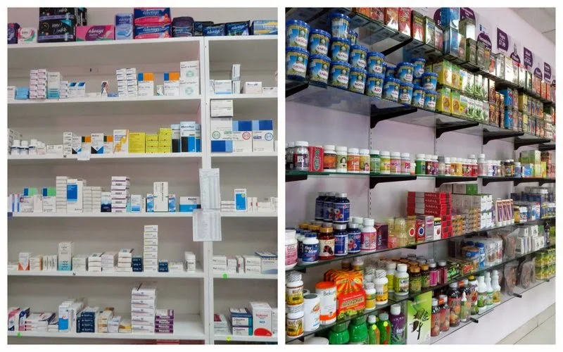 Generic prescription meds & OTC supplements at Liquis
