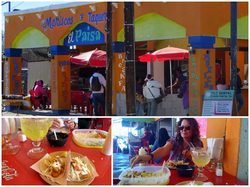 Tacos and Margaritas for Thanksgiving