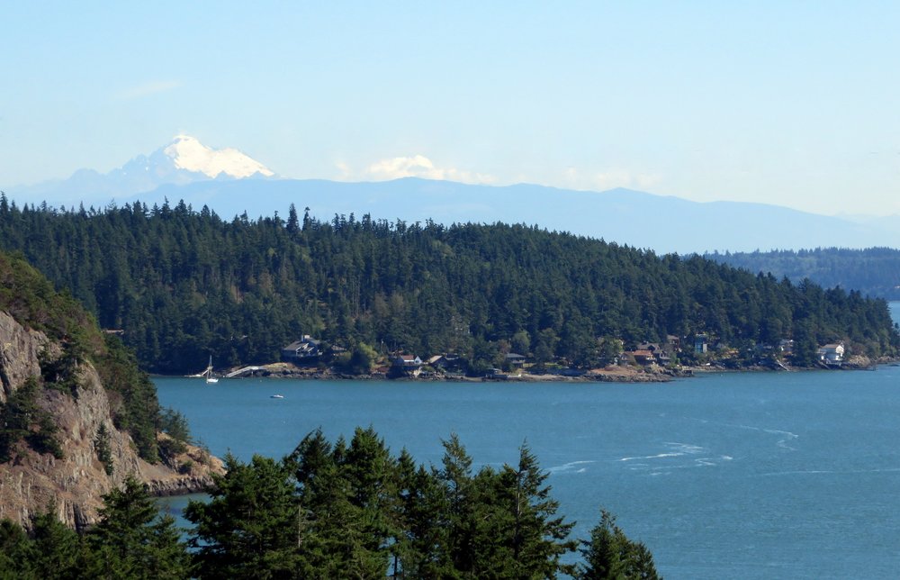 Stunningly Scenic Deception Pass