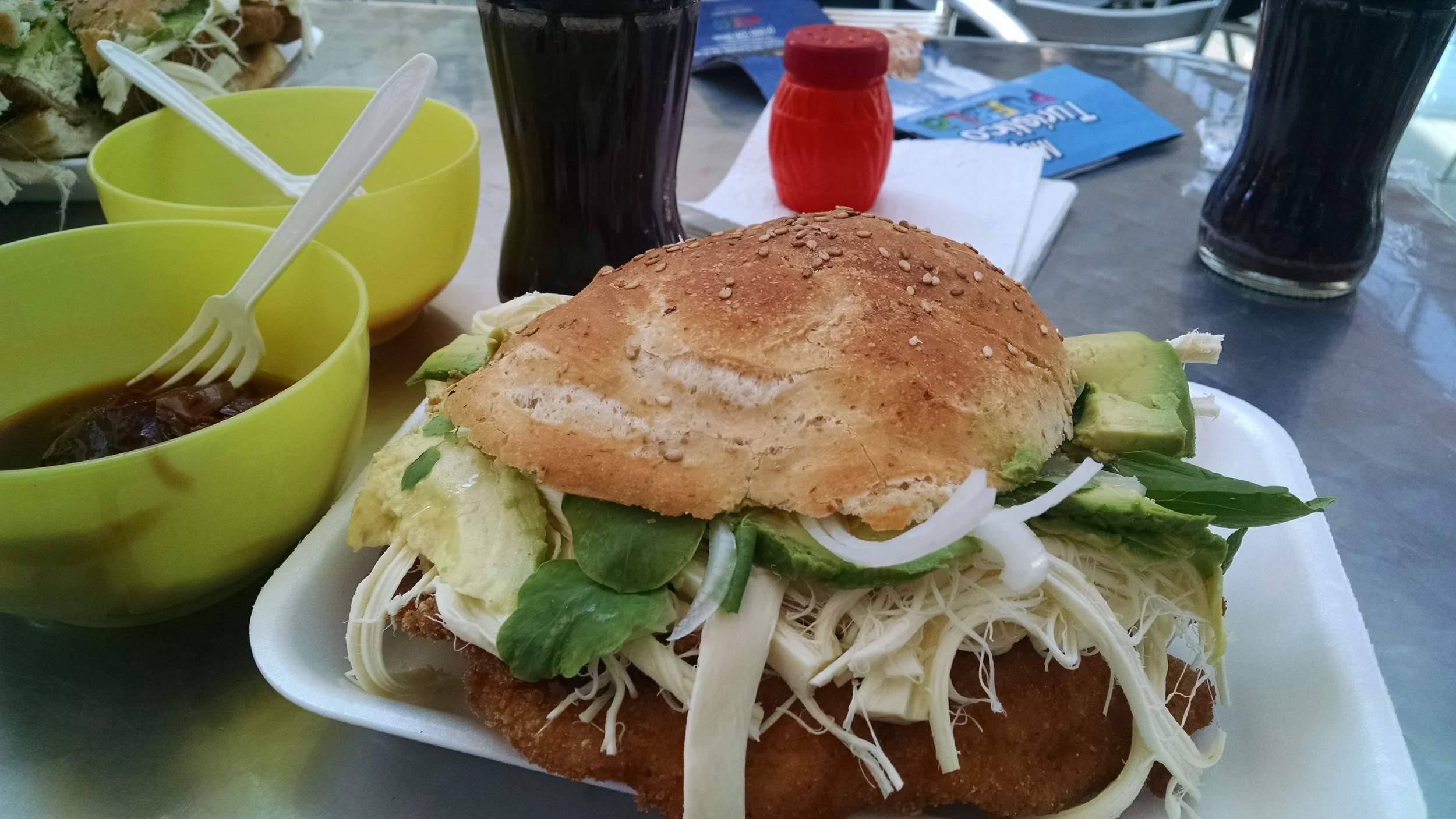 Cemita!