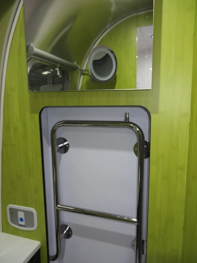 Oh brother - what do I need to do to get one of these heated towel rails?