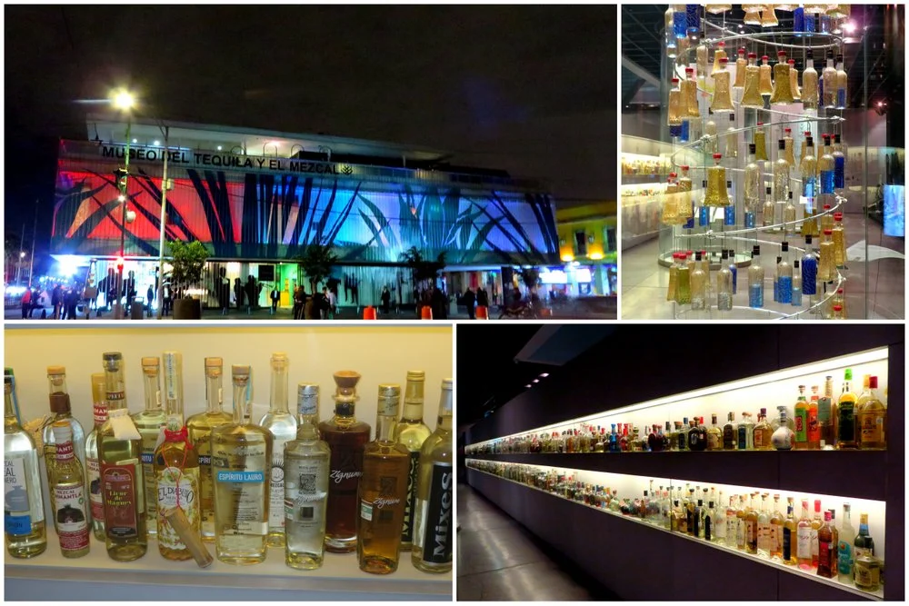 MUTEM: The Muesum of Tequila and Mezcal