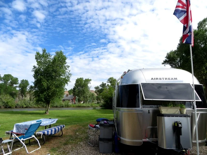 Beautiful spot at Longhorn Ranch