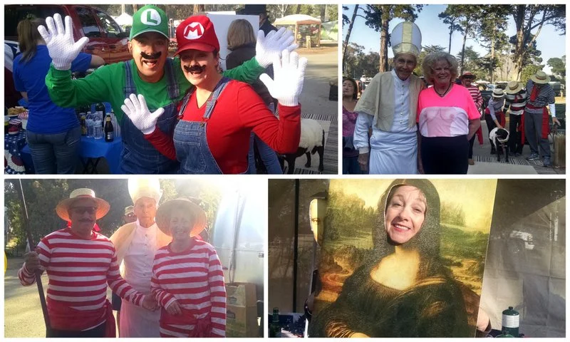 Famous Italians!
