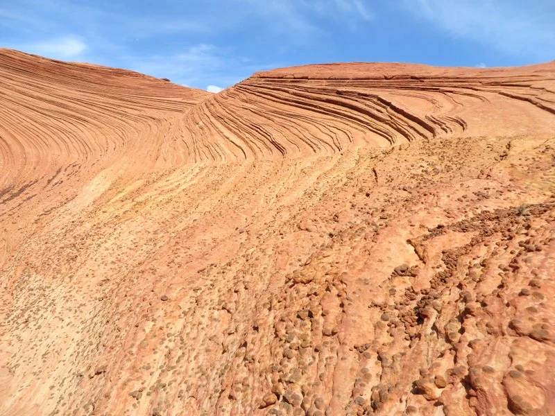 Petrified Dunes of Snow Canyon SP