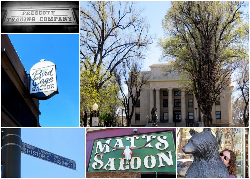 Cute downtown Prescott