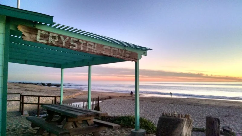 Crystal Cove Historic District