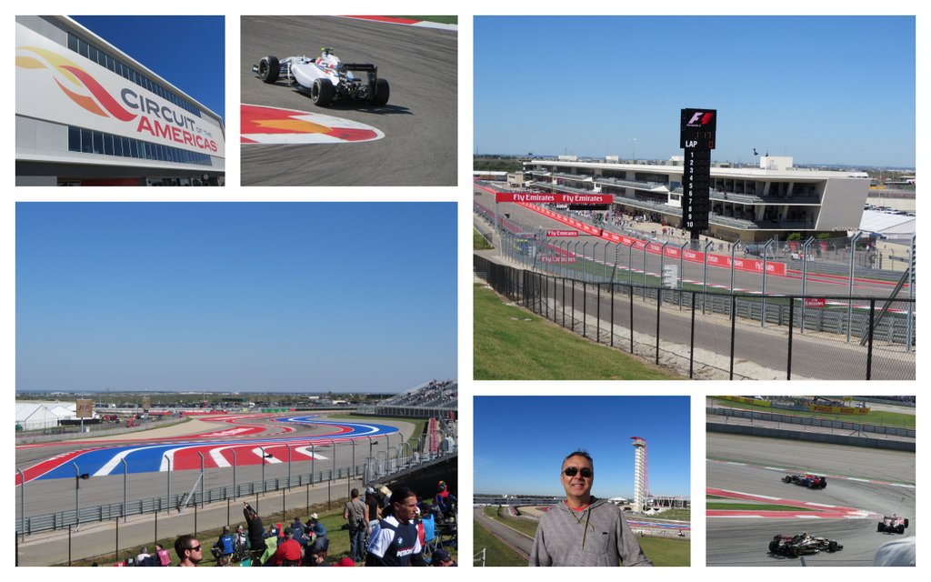 Circuit of The Americas is an incredible facility. 