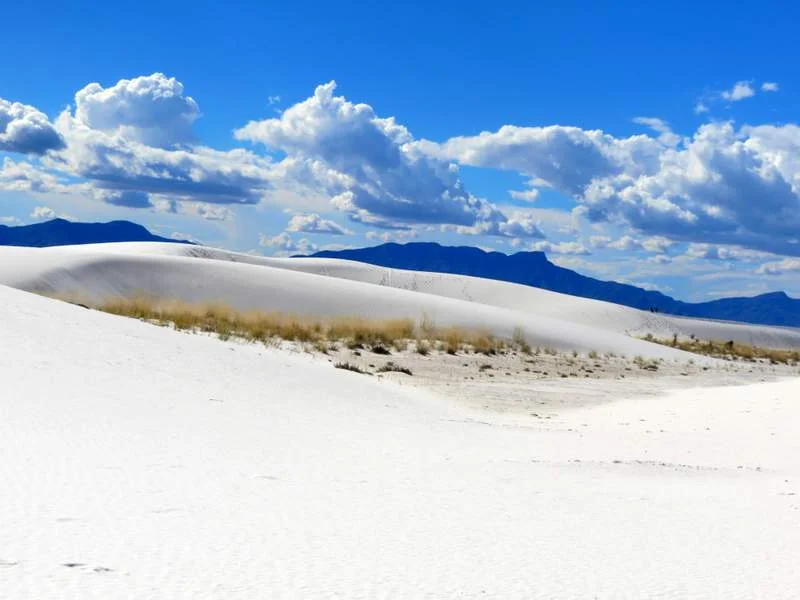 White Sands National Monument