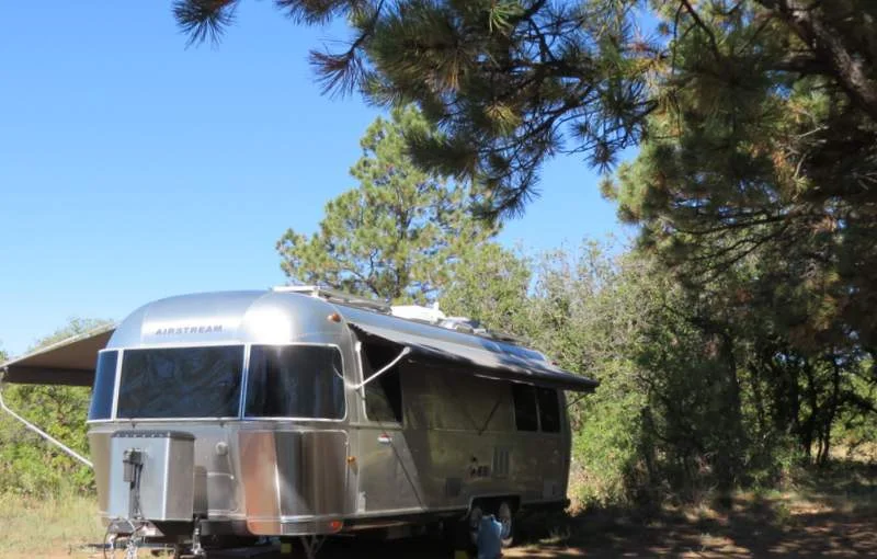 National Forest Boondocking