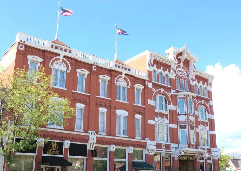 Downtown Durango