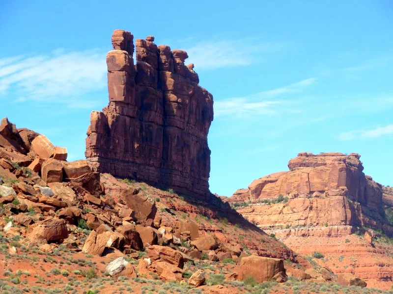 Valley of the Gods