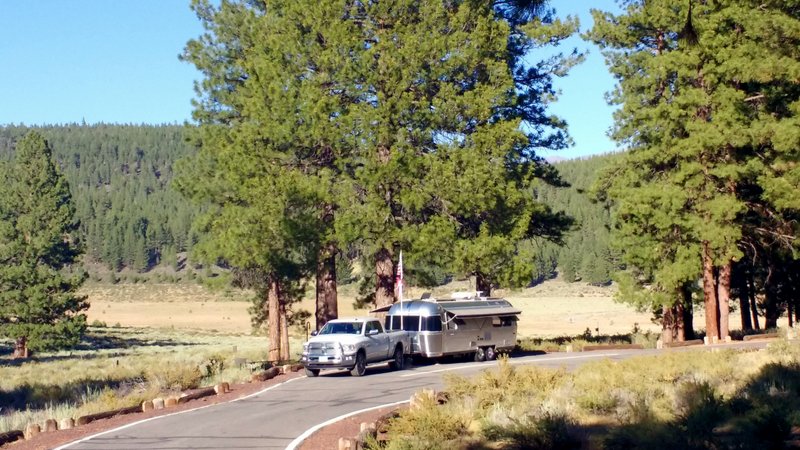Martis Creek Camping
