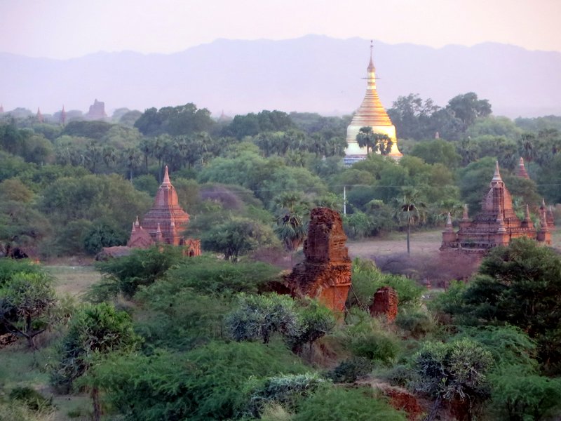Magical Bagan