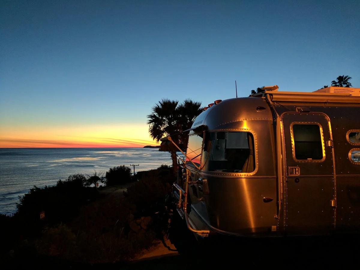 Three weeks here, and sunset pics never got old