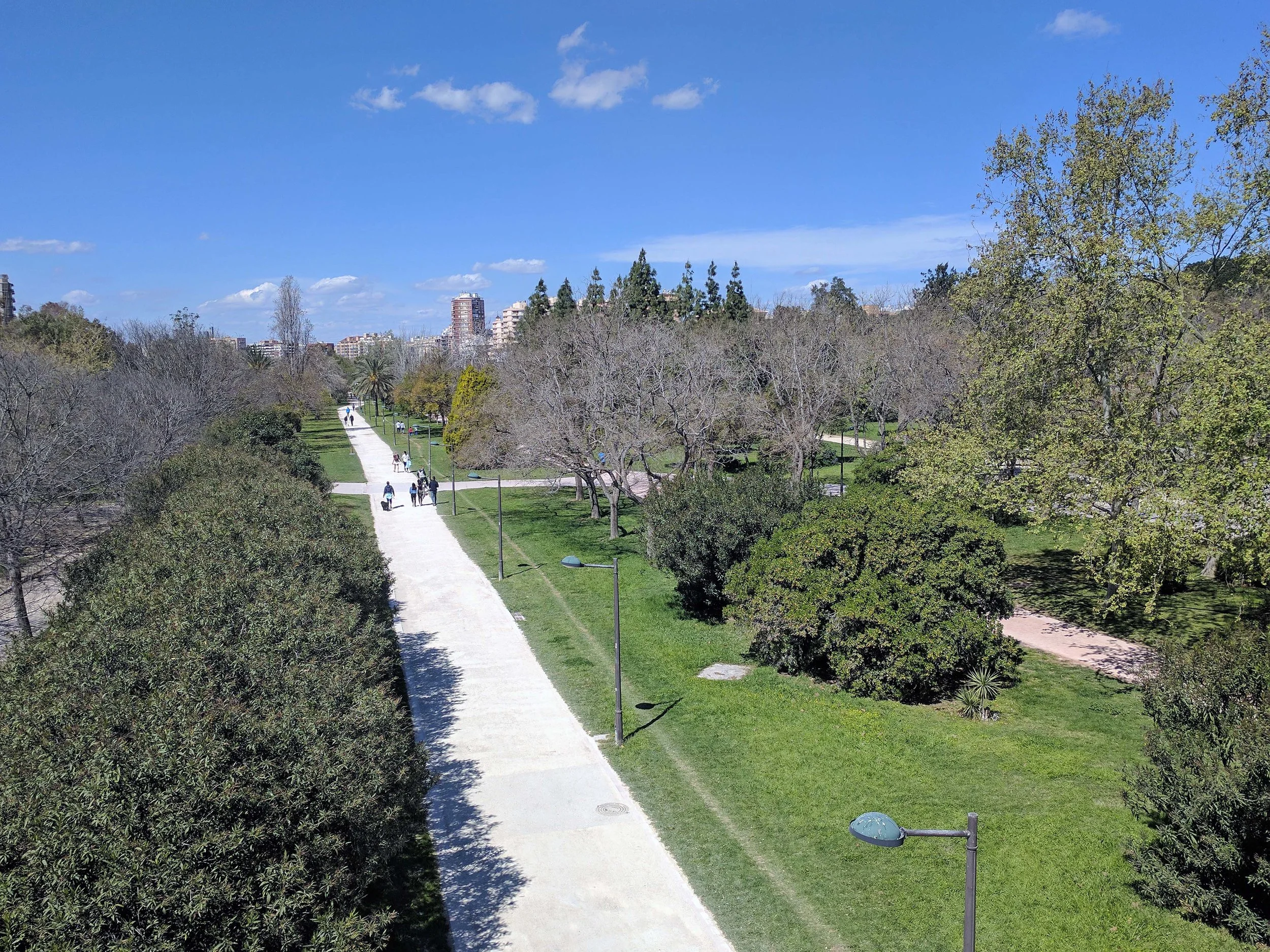 Beautiful Turia Gardens