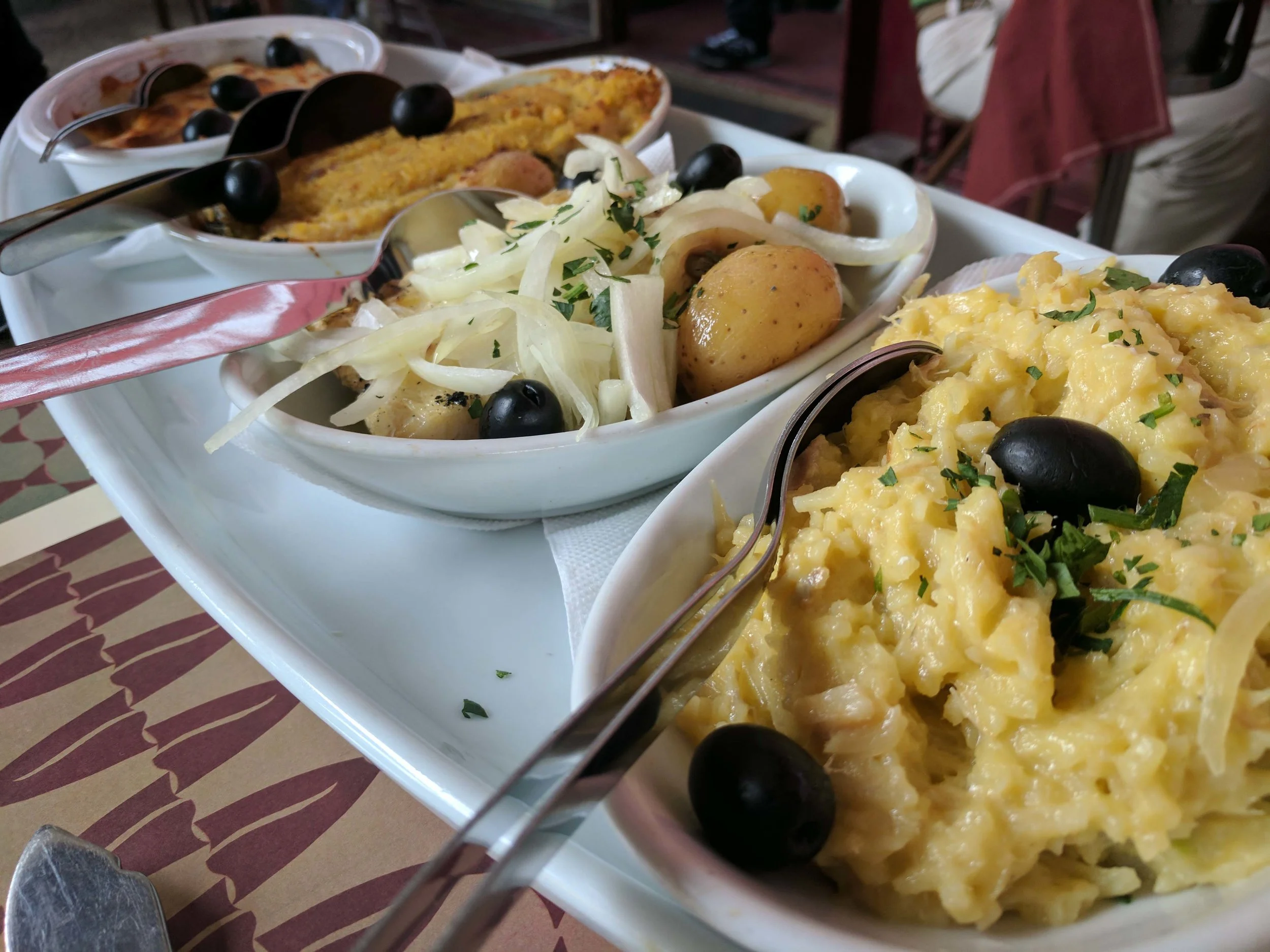 Portugal's Famous Bacalau