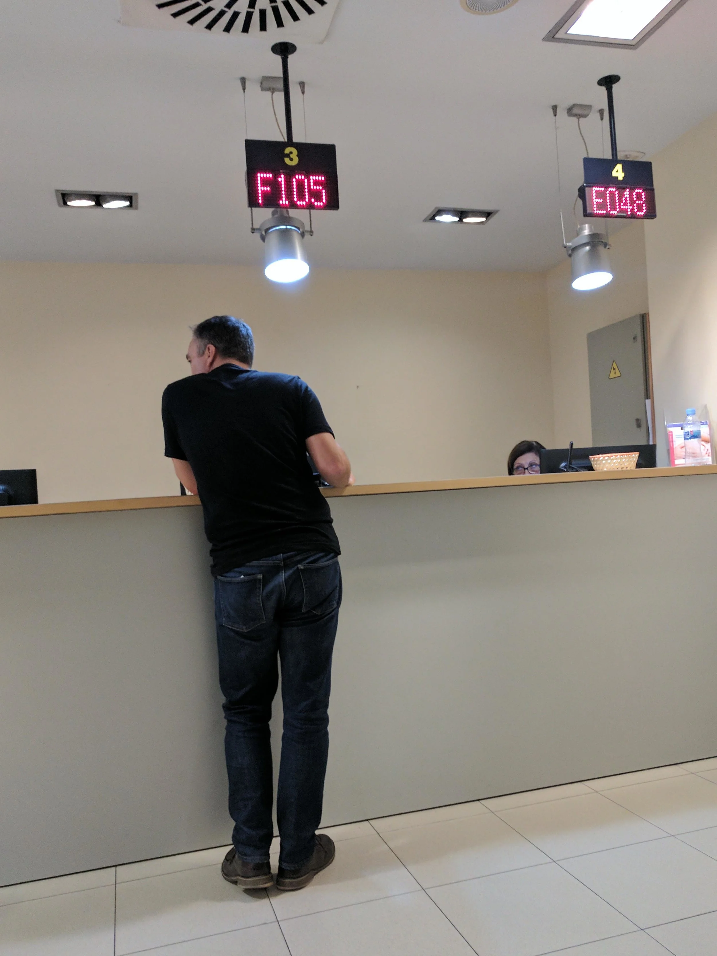 Fast and Efficient in the X-ray department