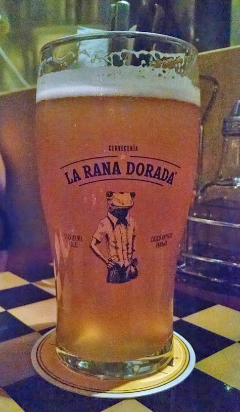 Craft Beer in Panama