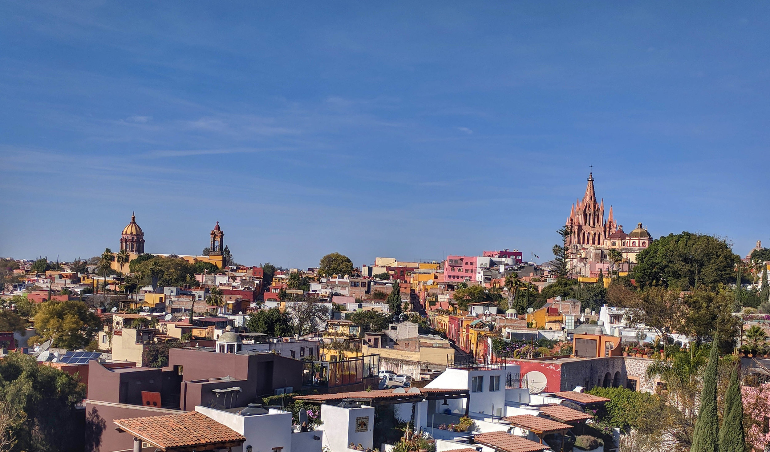 Our Guide To The Rooftop Bars Of San Miguel De Allende