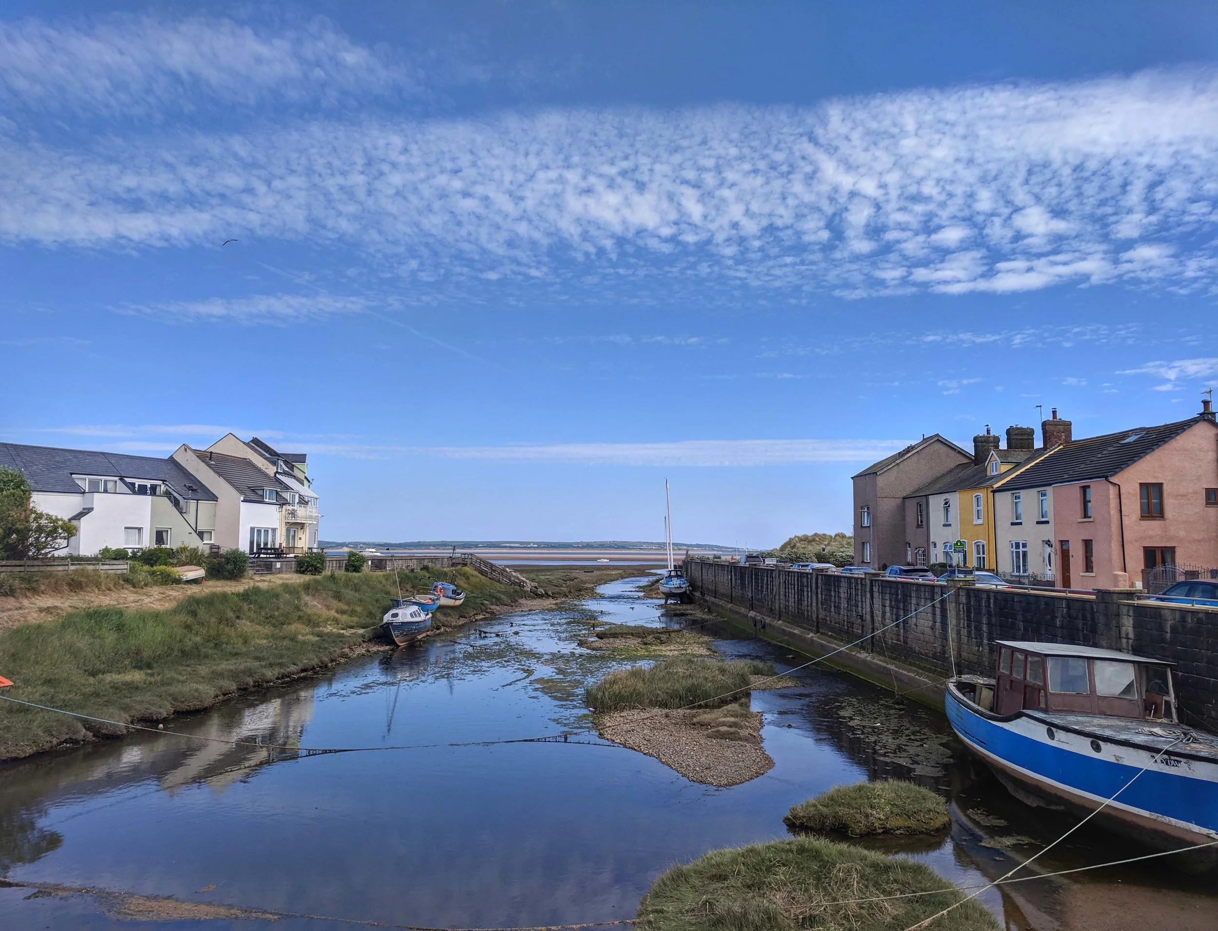 Haverigg Harbour