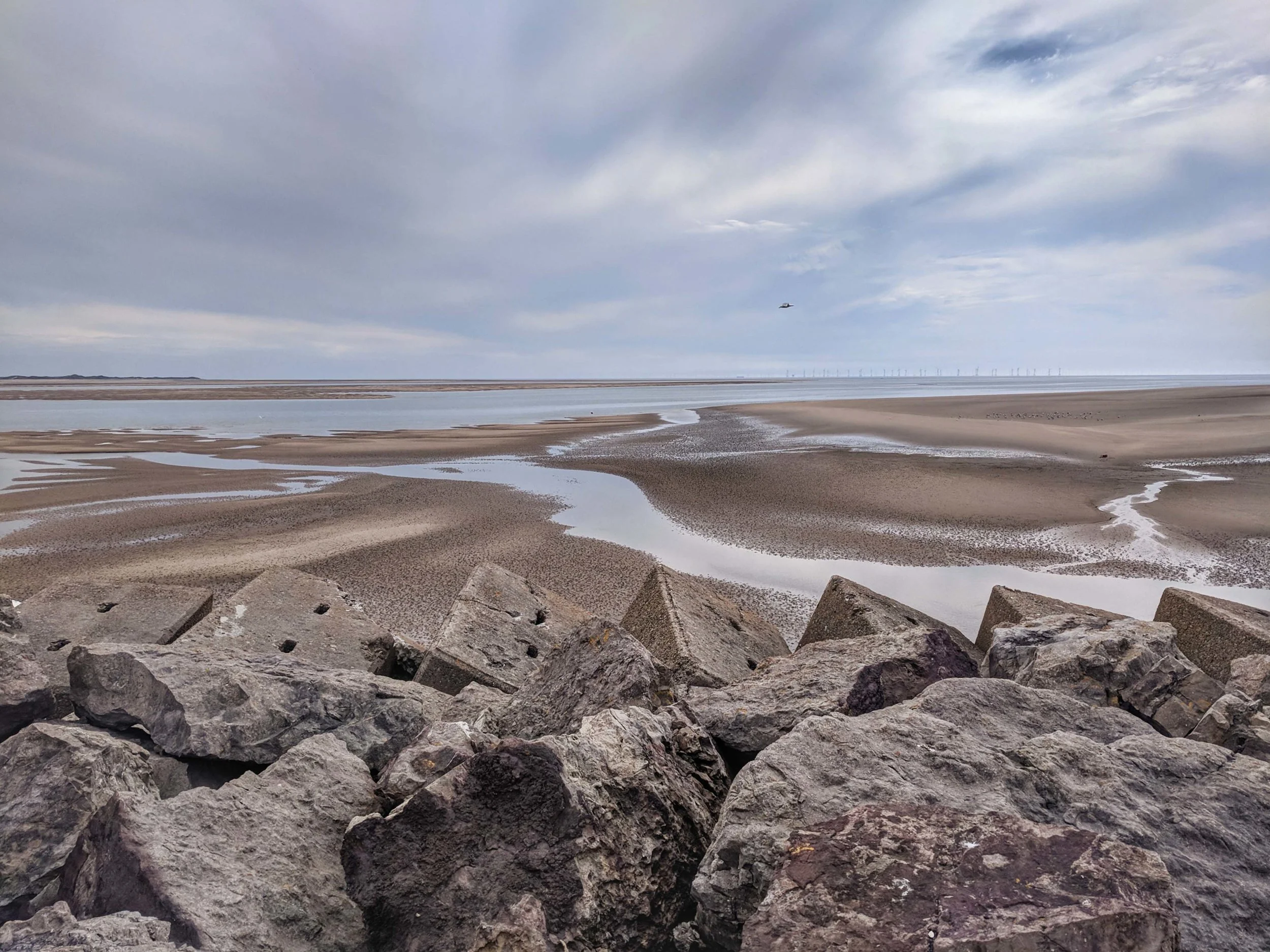 The Duddon Estuary