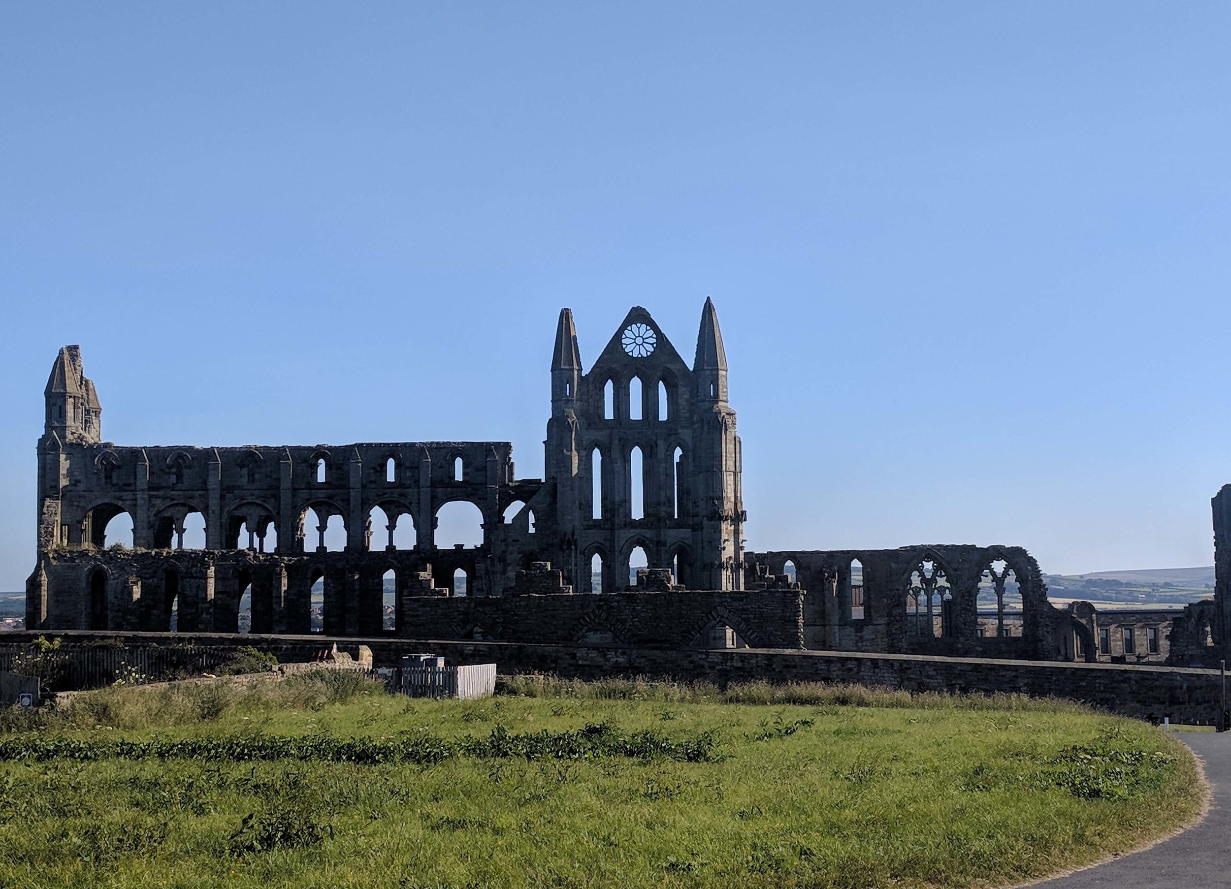 Whitby Abbey