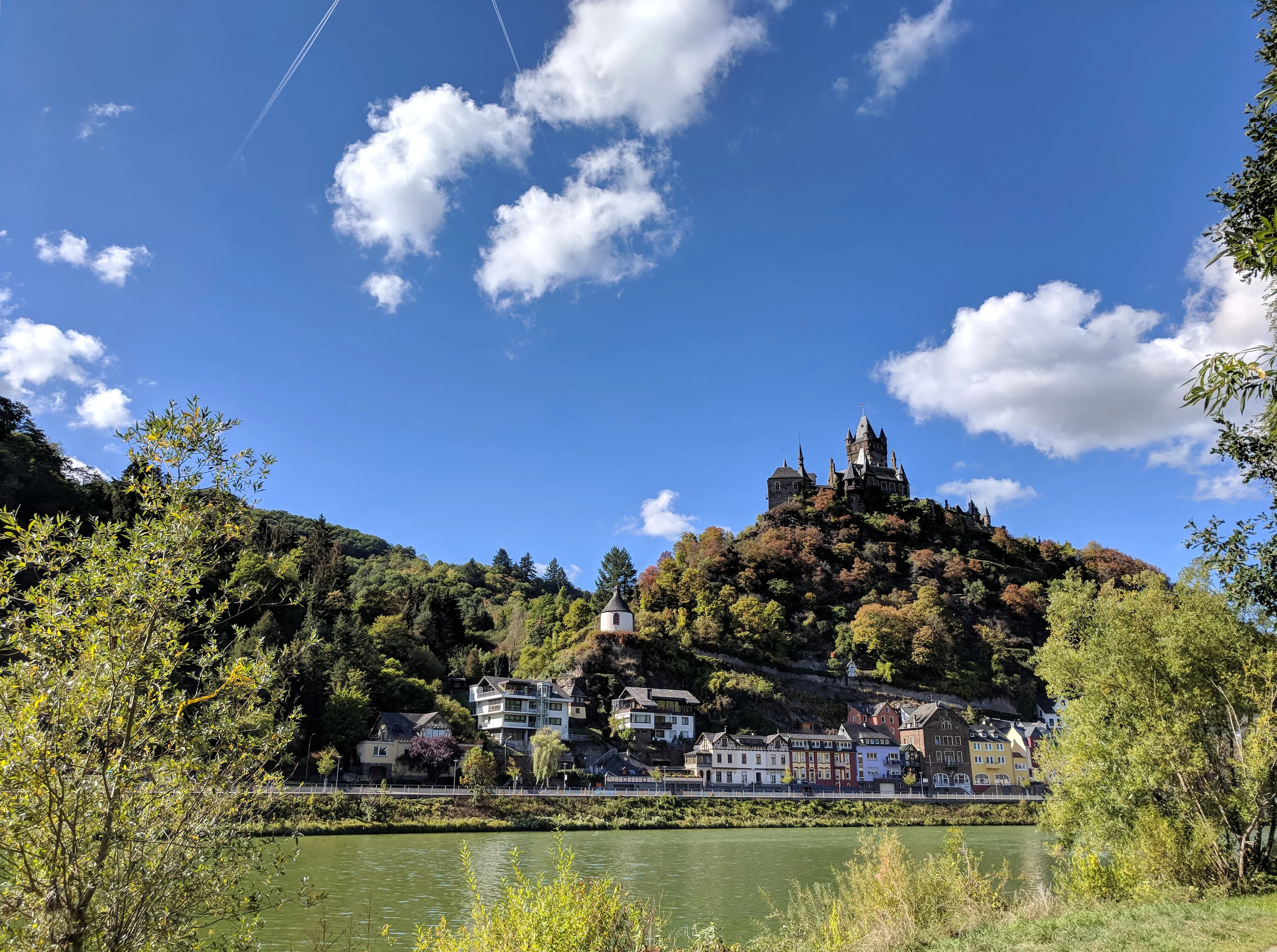 The beautiful city of Cochem