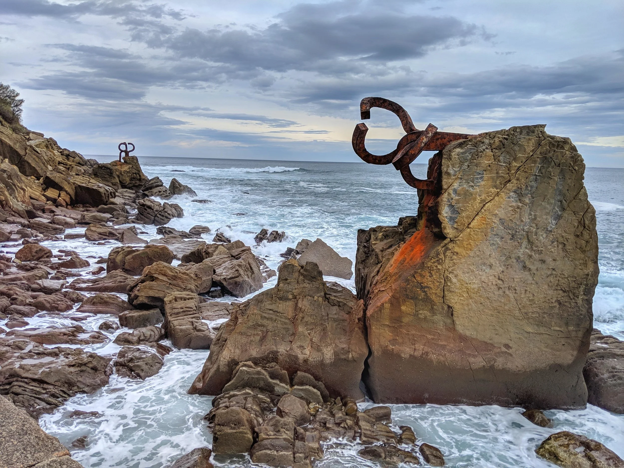Peine del Viento