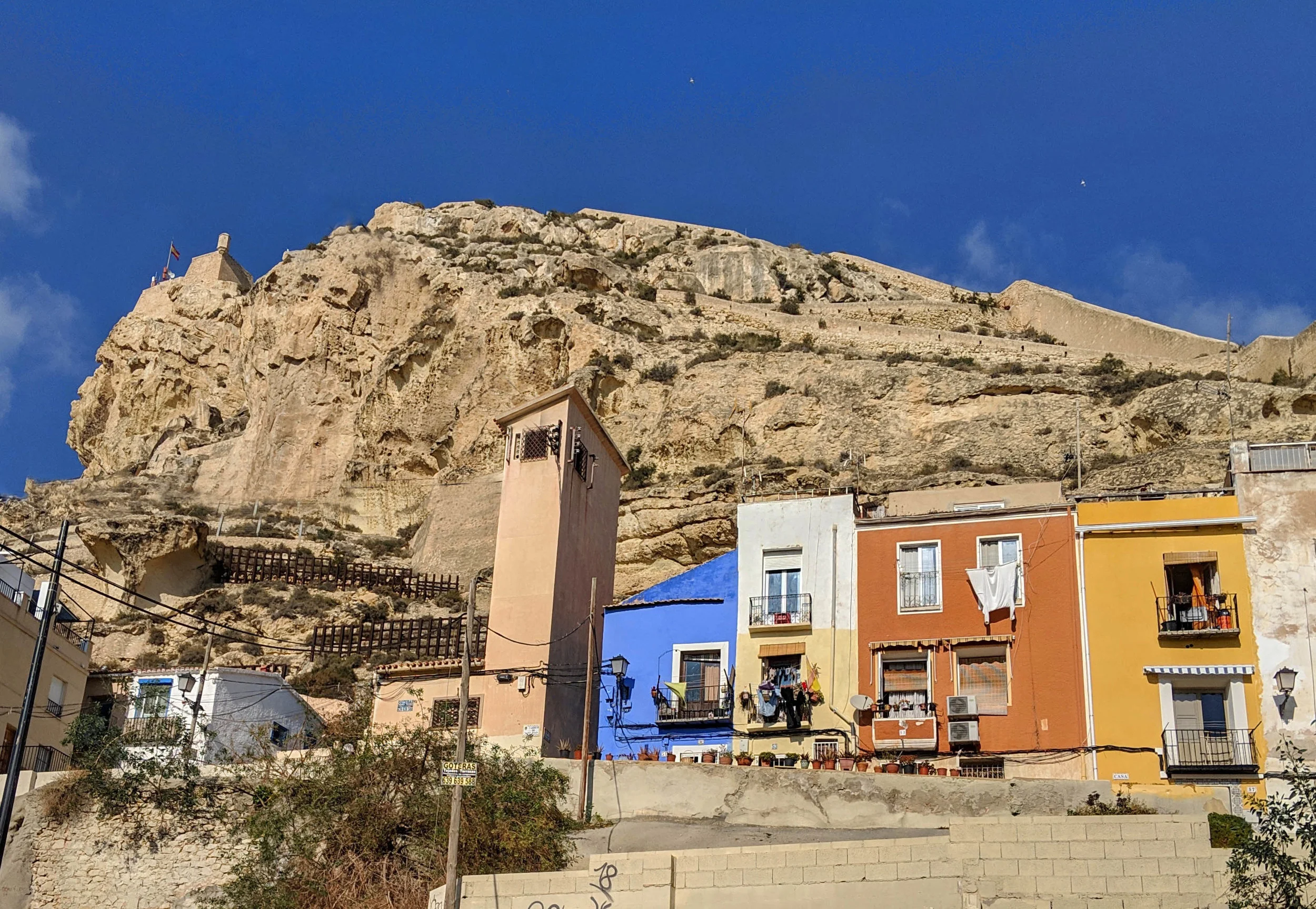 Alicante Old Town