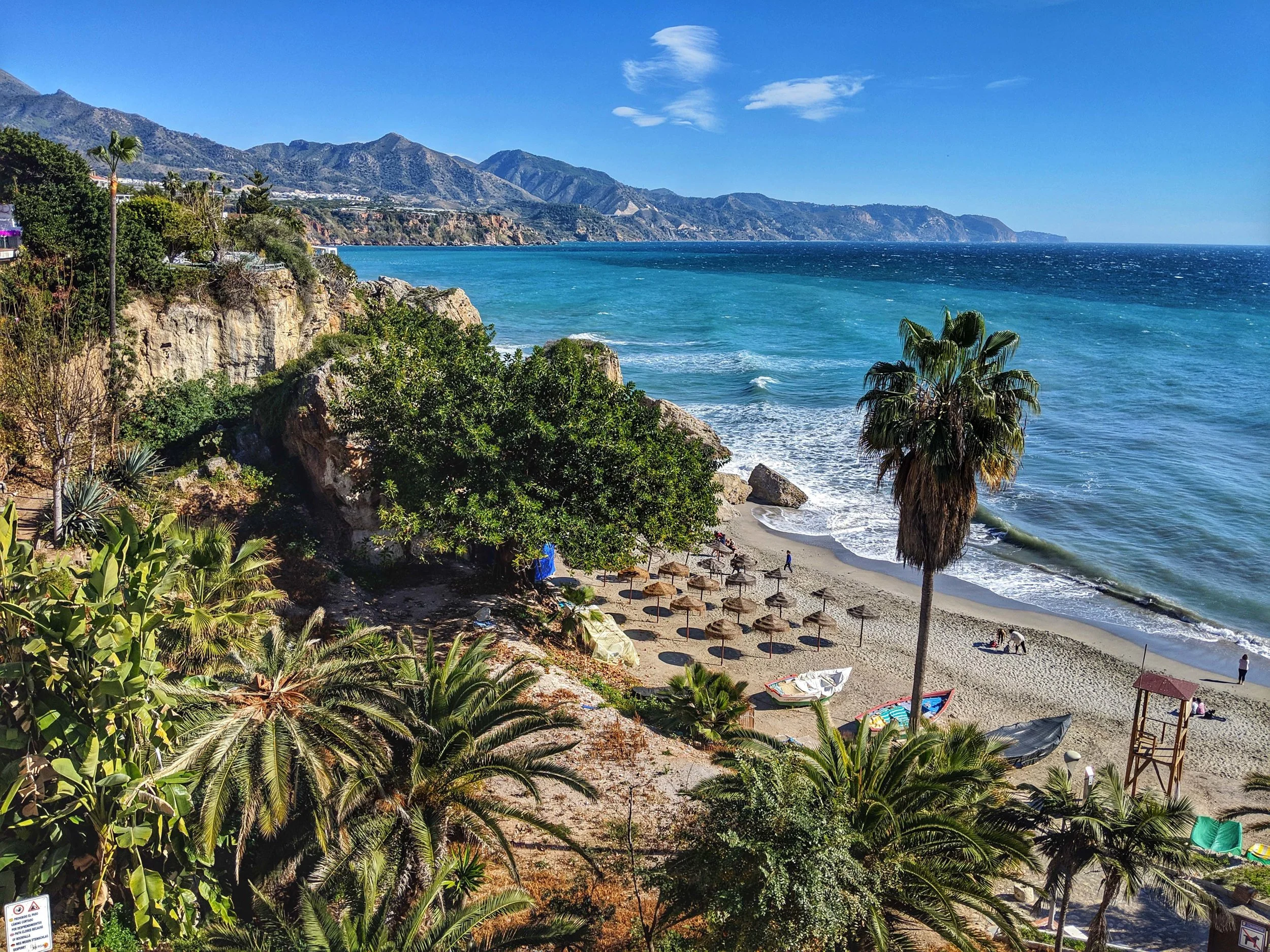 More Nerja beauty