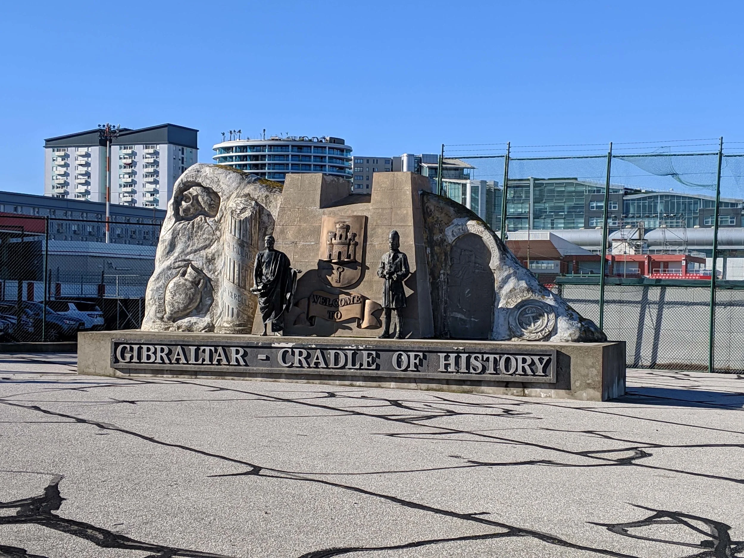 Welcome to Gibraltar