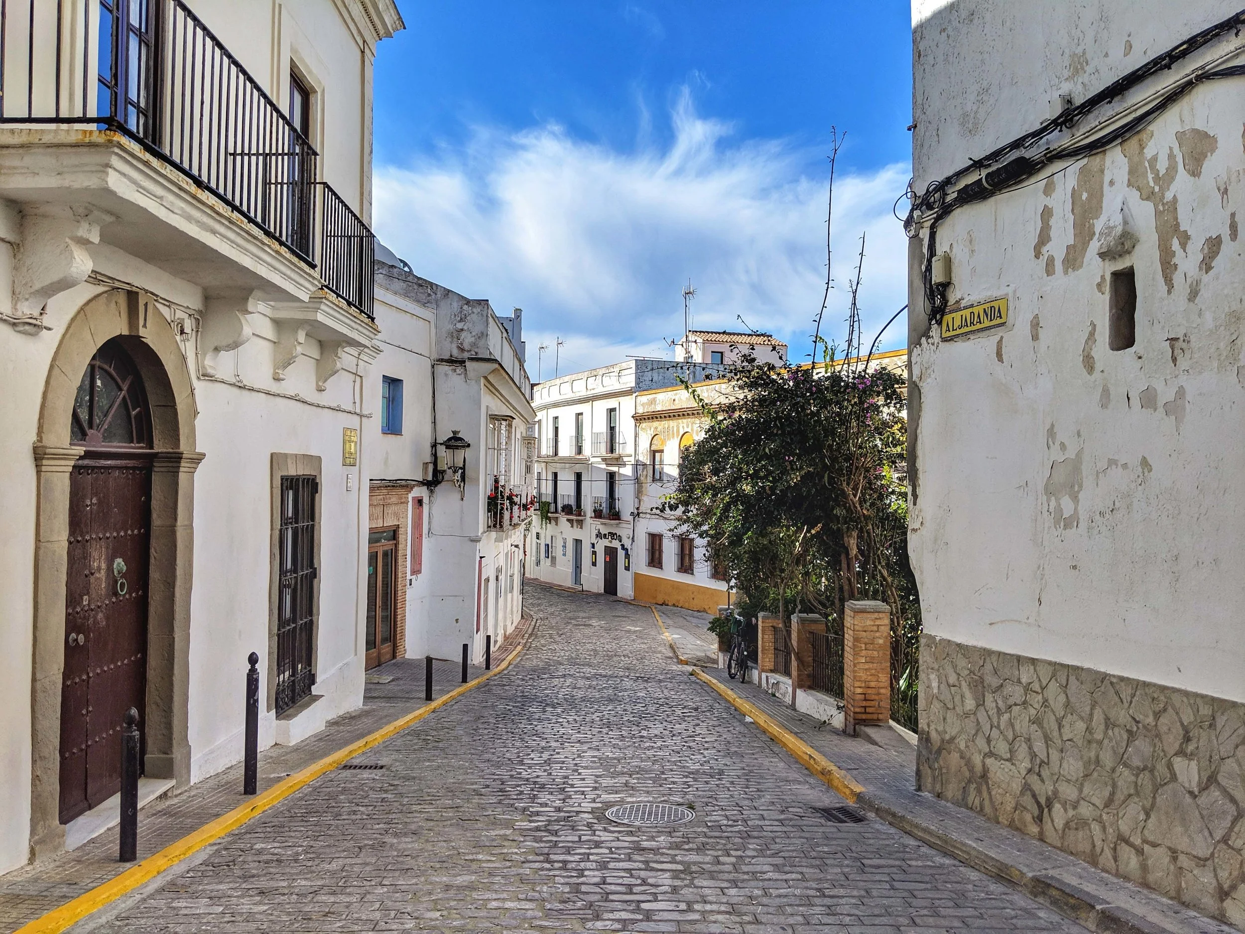 Streets of Tarifa