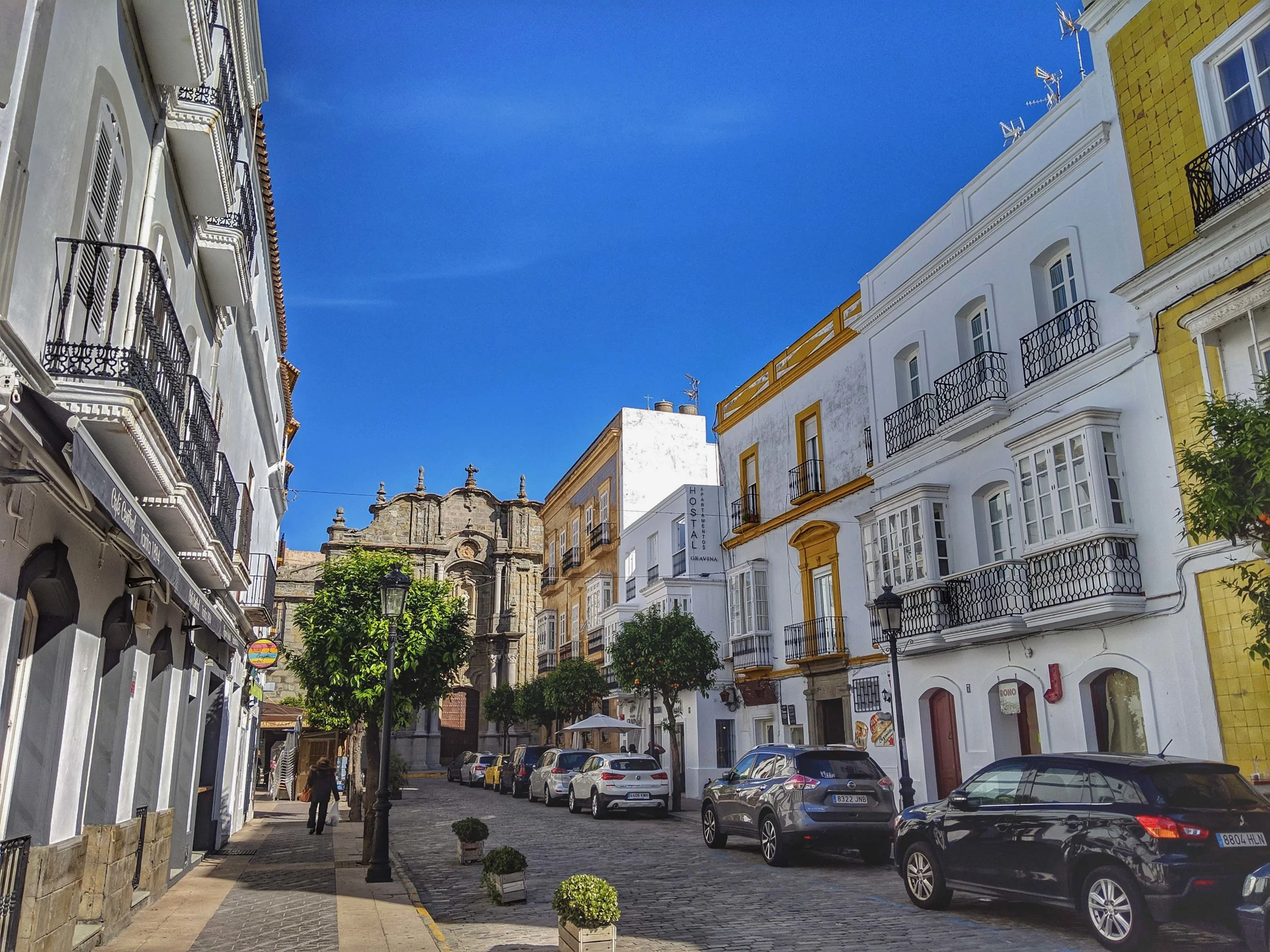 Charming old town Tarifa