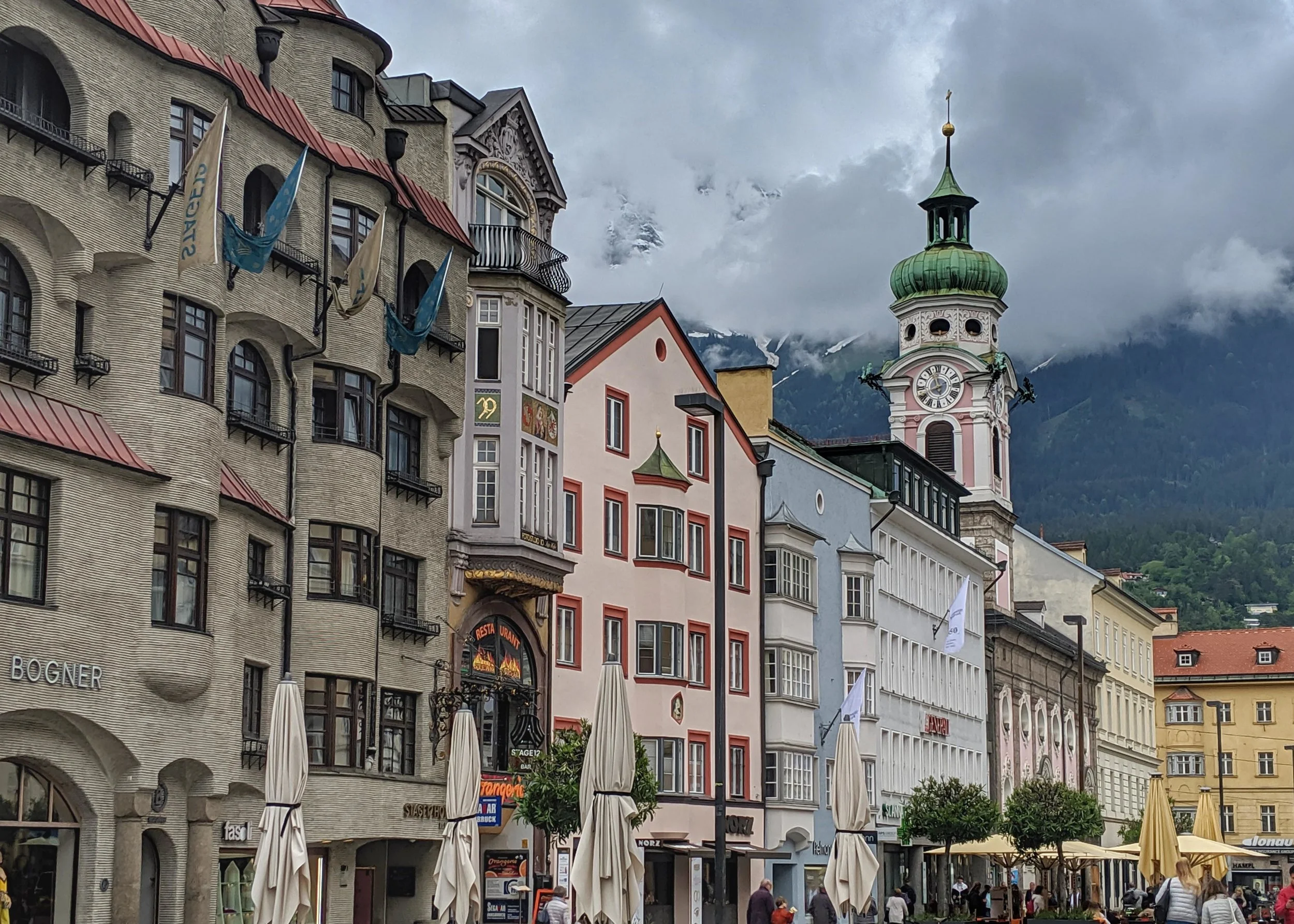 Pretty Innsbruck