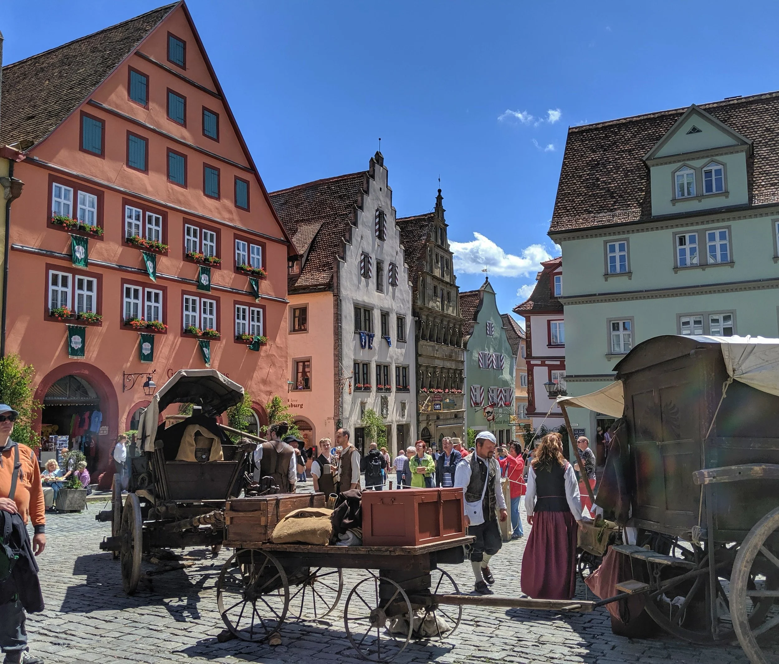 Rothenburg ob der Tauber Festival