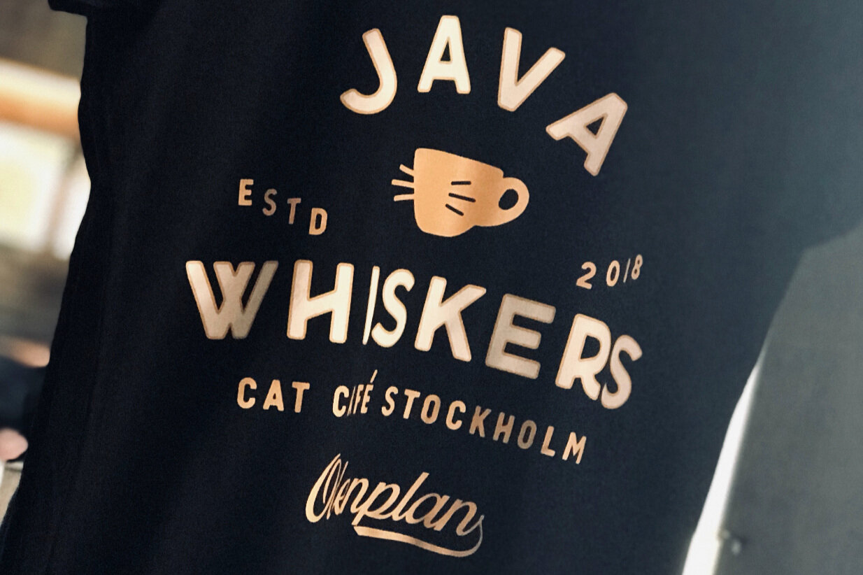 Java Whiskers