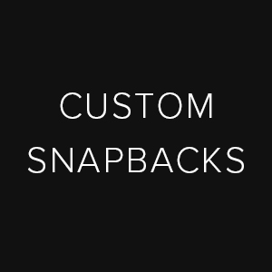 custom snapbacks