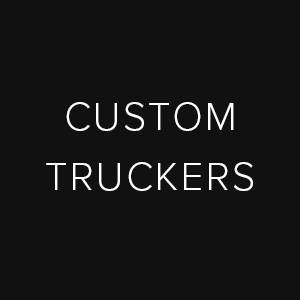  custom trucker caps