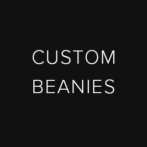custom beanies