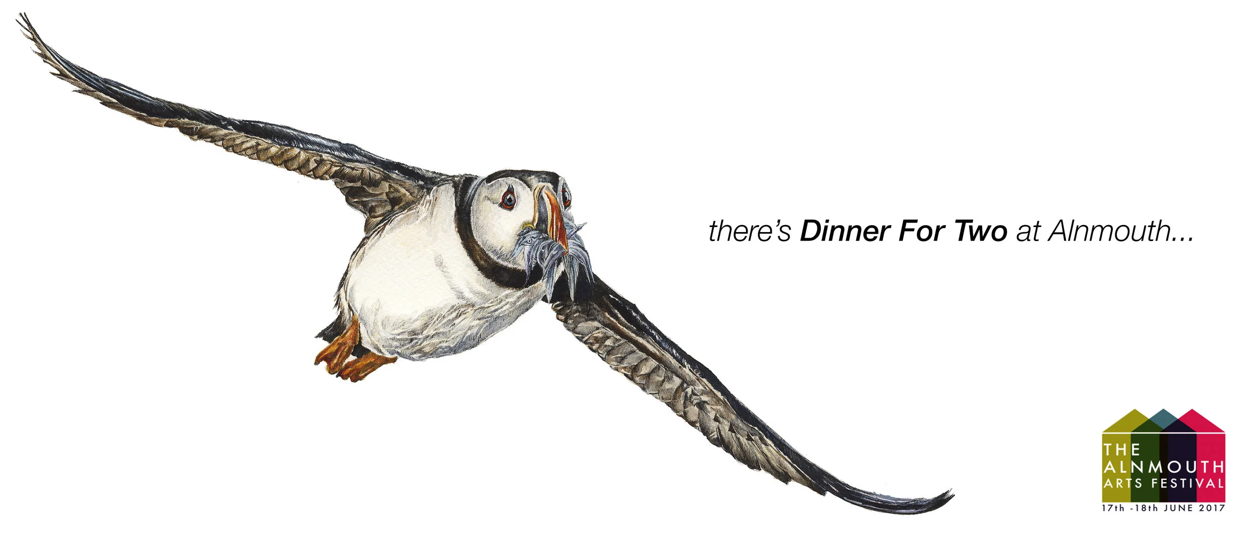  17th - 18th June, Pan Leazes House, Alnmouth