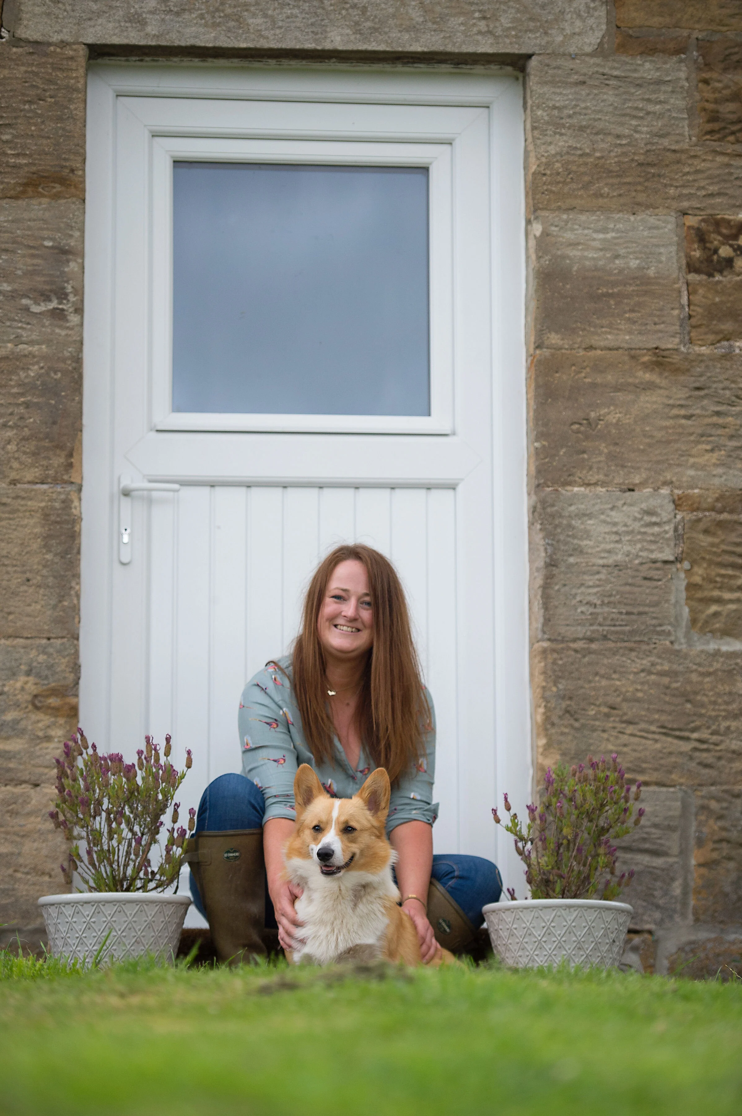 The Gaffa. Front of House. Personal Assistant. My muse… Ralph!
