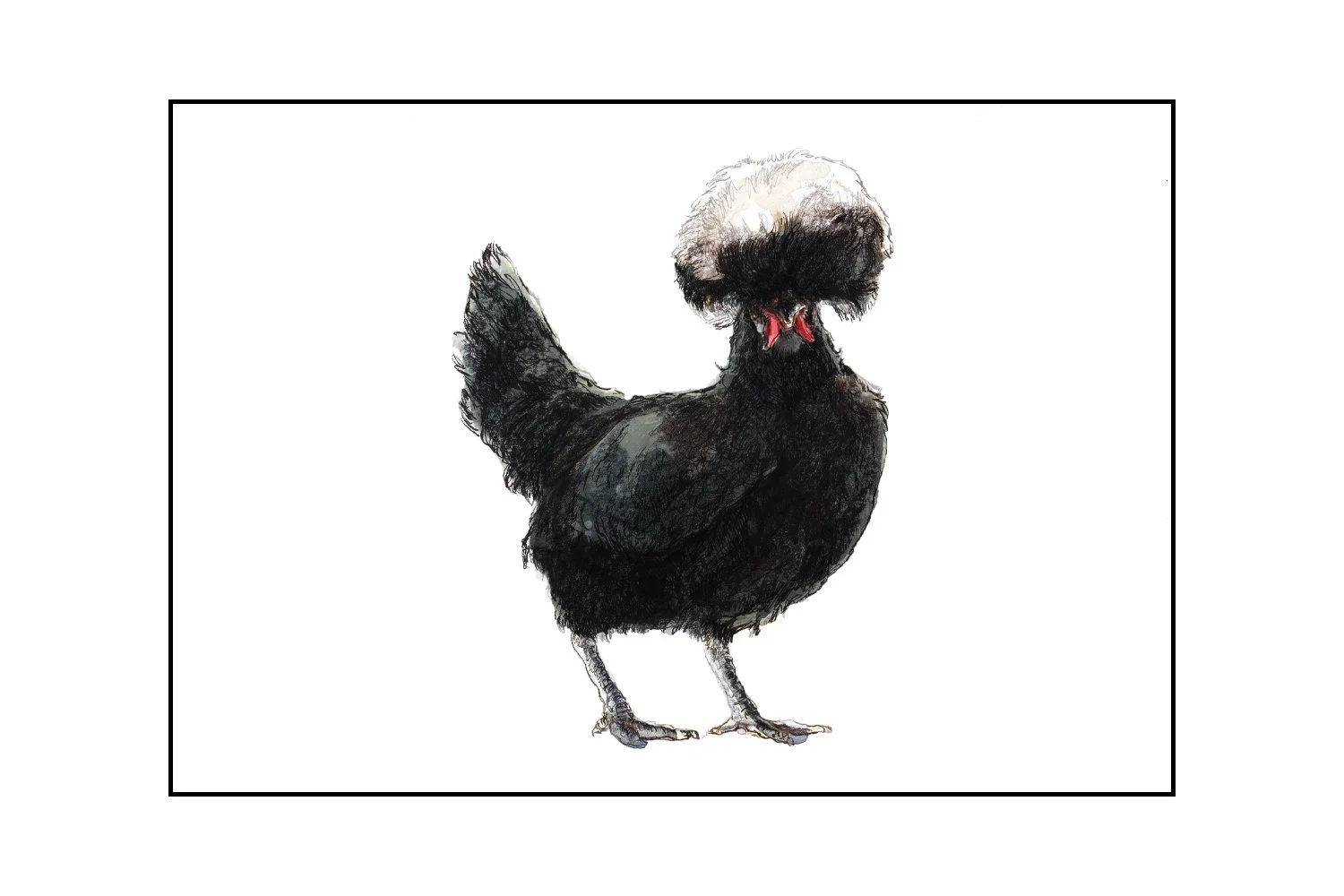 Fine Art Original - The Polish