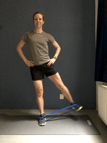 Free Band Workout — Total Self