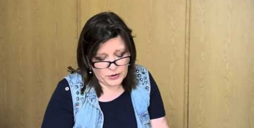 Interview with Pauline Rowe: Carried in Your Heart