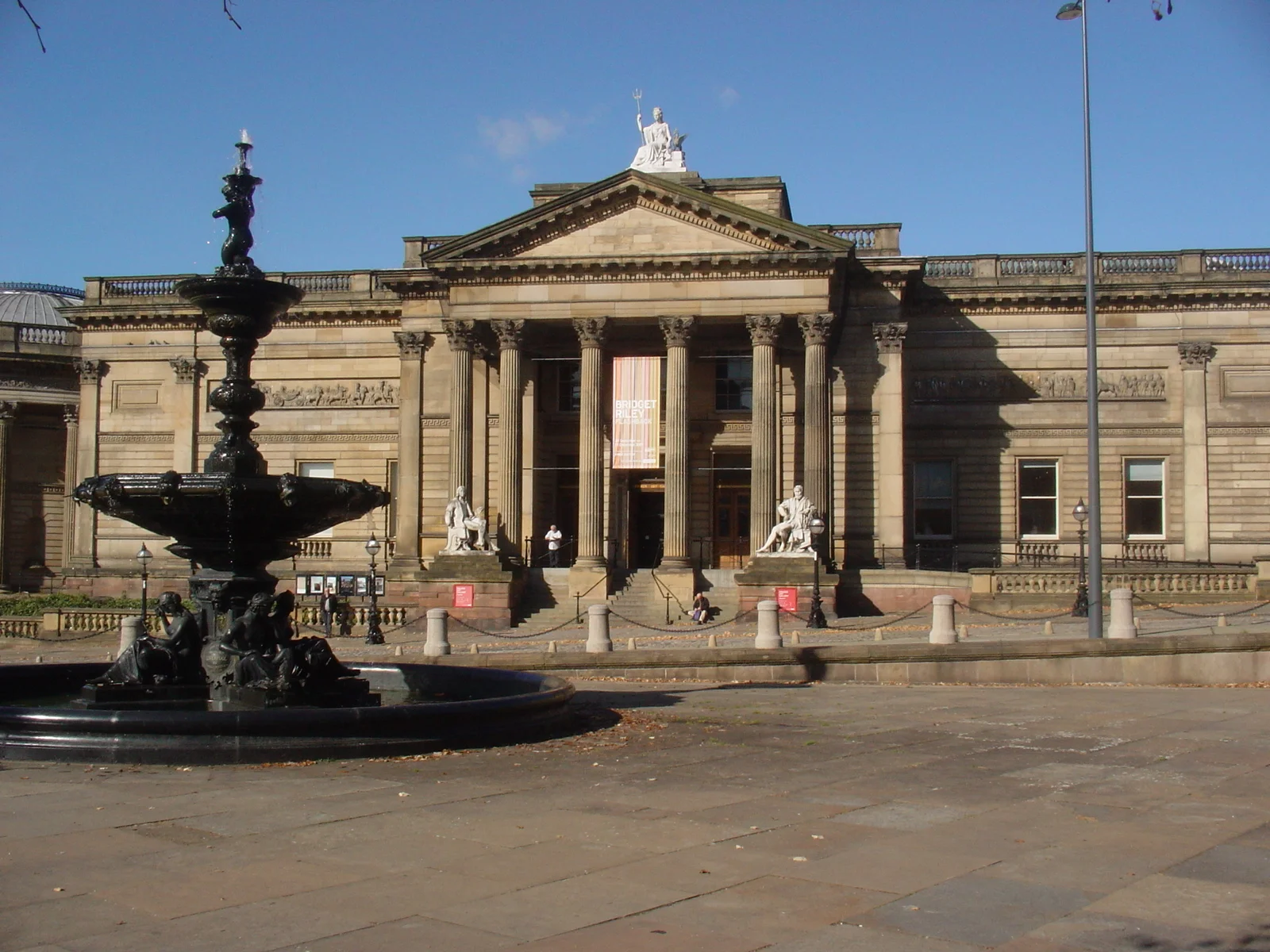 Walker Art Gallery | March 2016