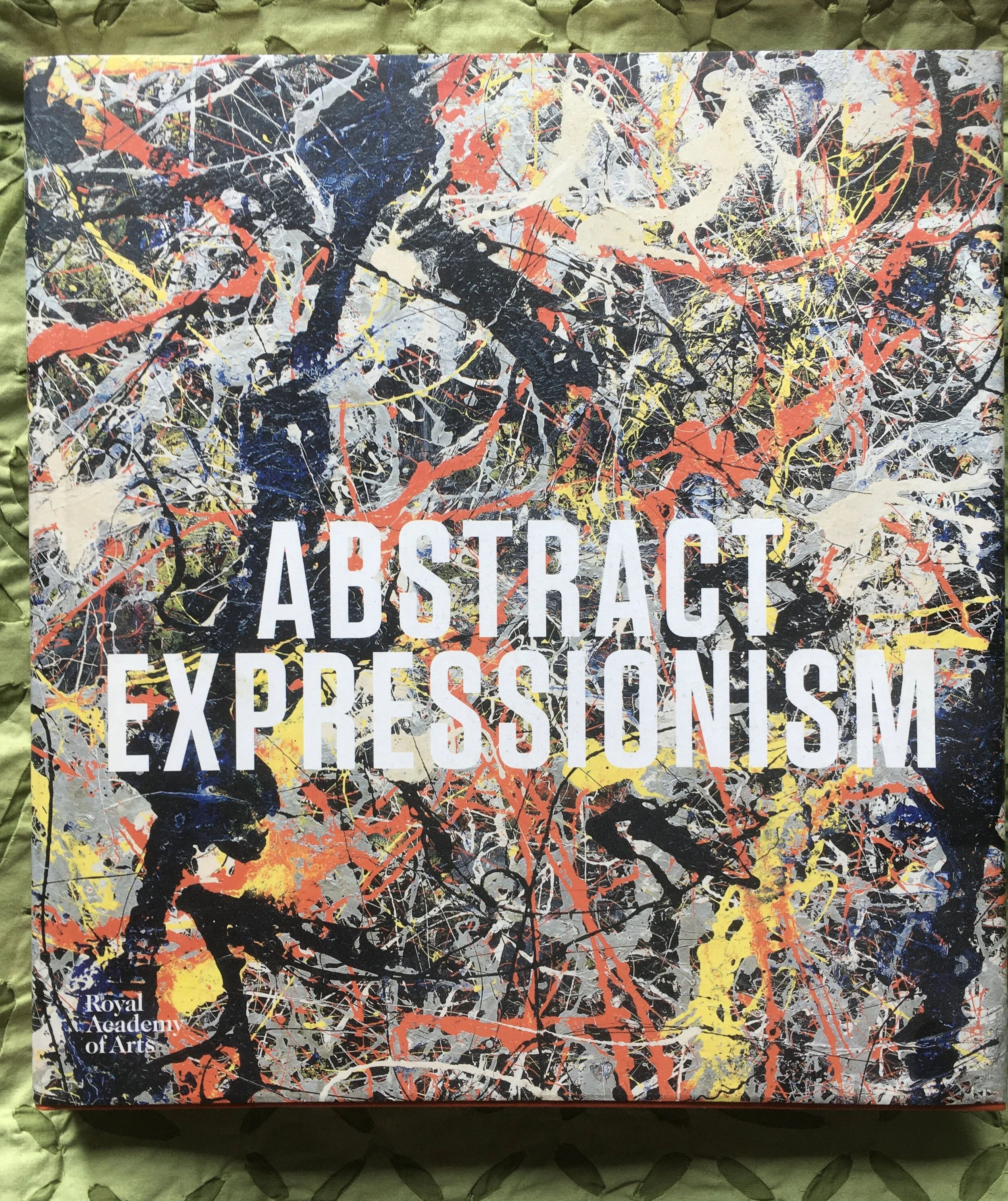 Abstract Expressionism cat .jpg