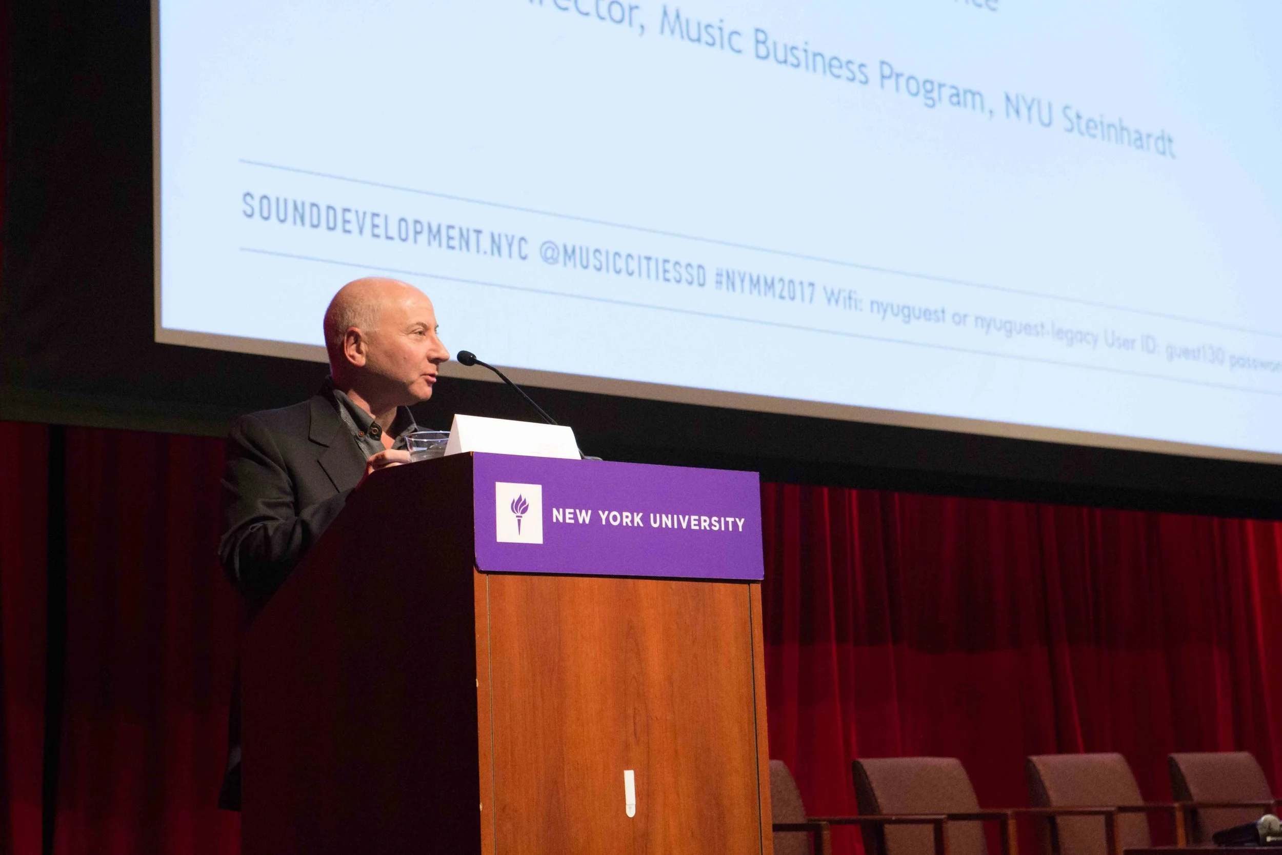 Sound Development, New York, USA, Jun 1 2017