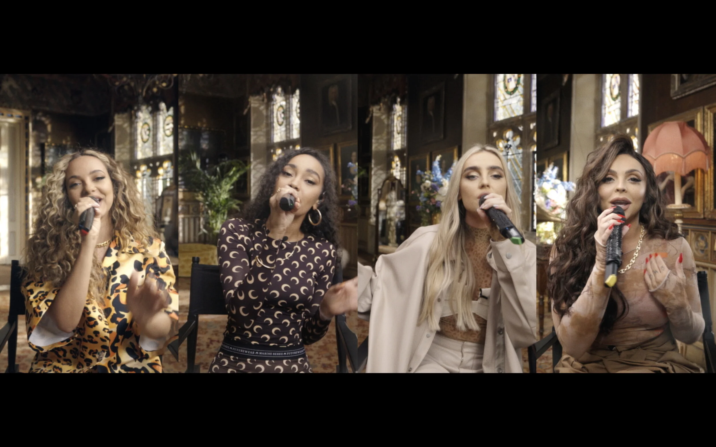 meerkat music - little mix - aug 2020 - full show