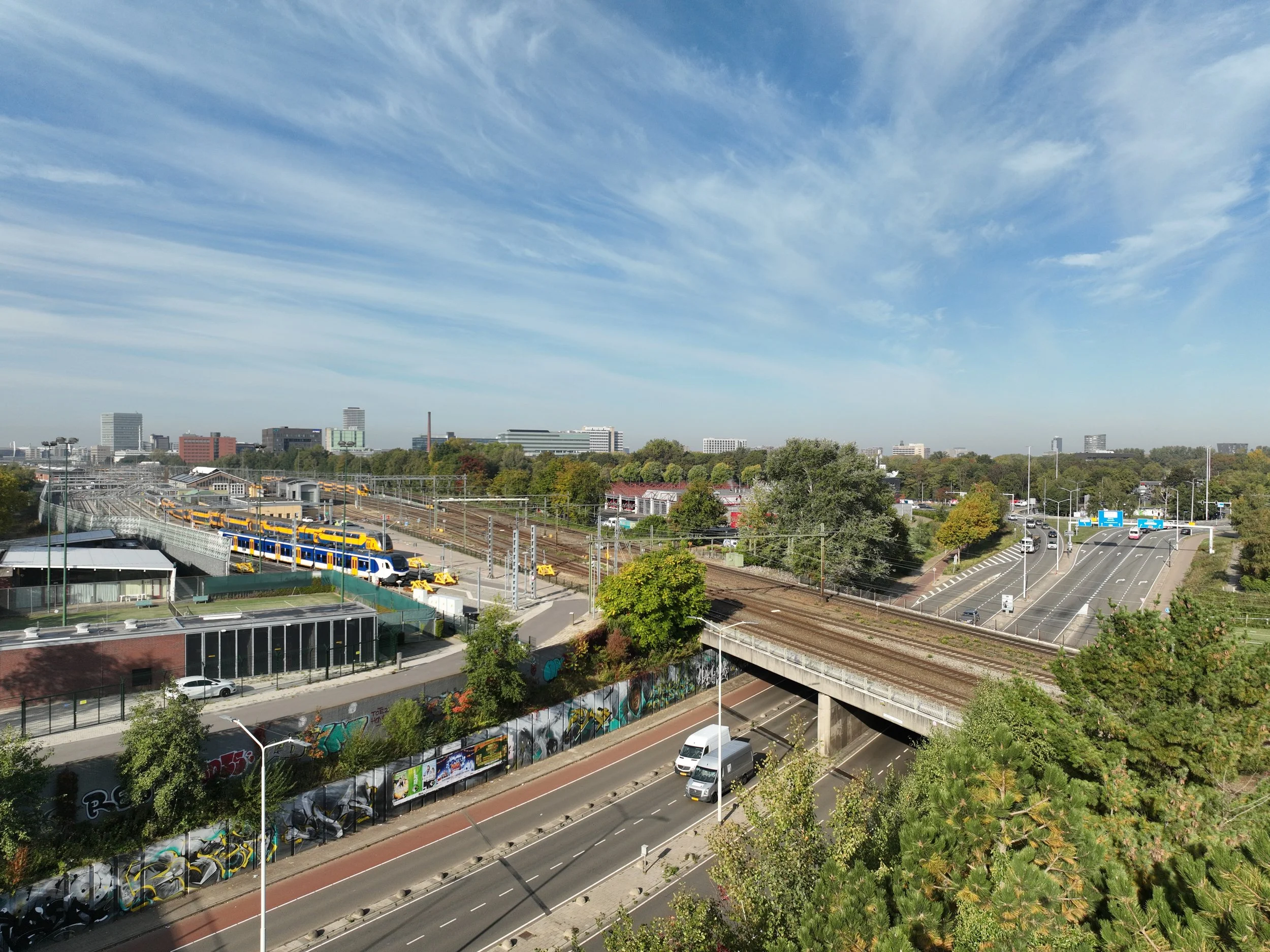 The Village uitzicht 12.JPG